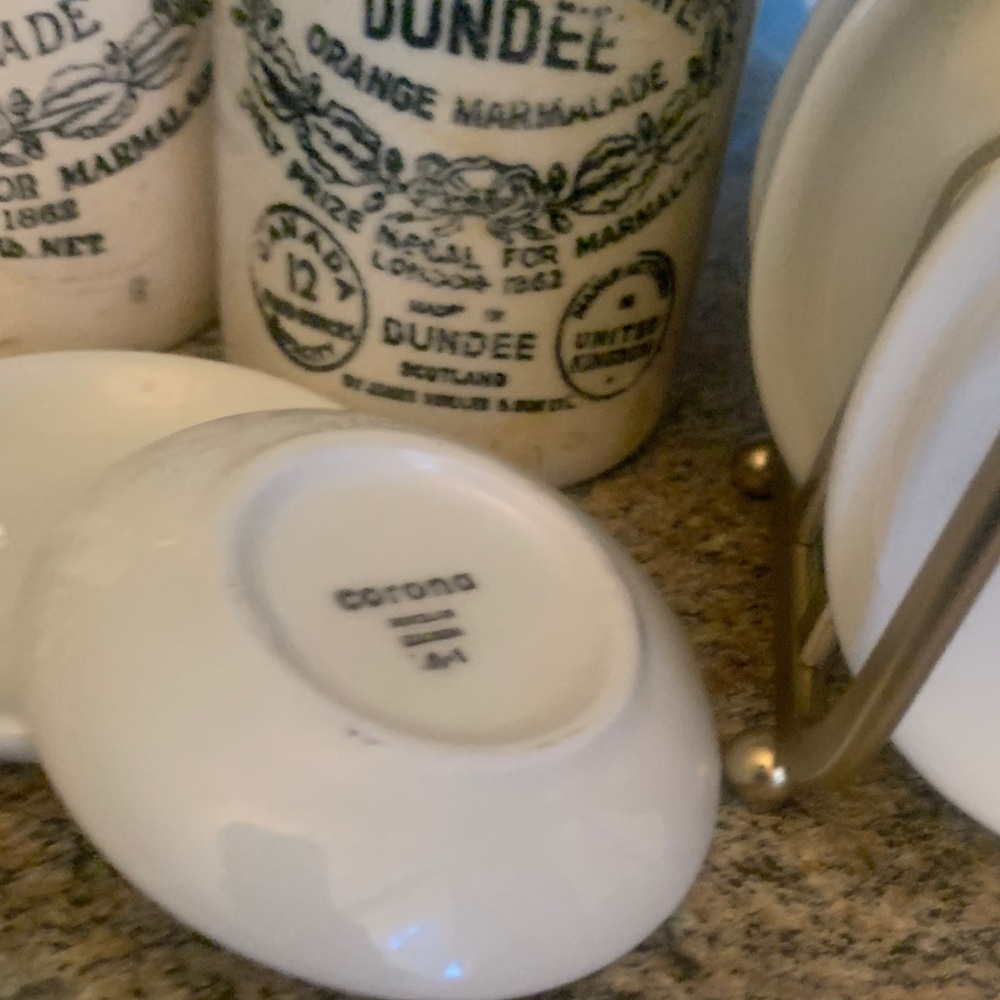Chunky white butter pats - Picture 3 of 3
